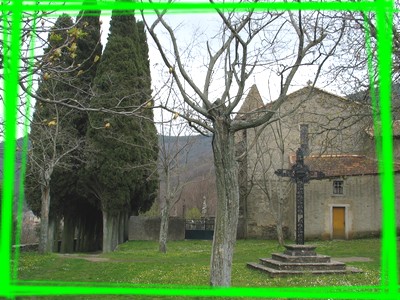 L'église Saint-André
