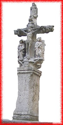 La croix des tisserands