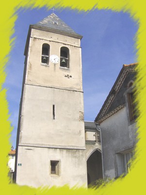 L'église Saint-Baptiste
